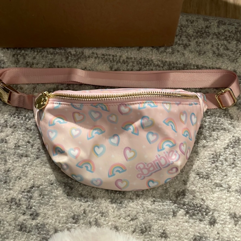 Stoney Clover Lane x Malibu Barbie Fanny Pack